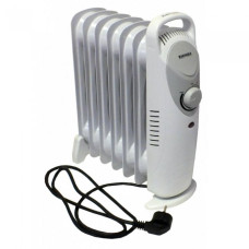 МАСЛЯНЫЙ ОБОГРЕВАТЕЛЬ - GR-0708/800Вт (GRUNHELM)