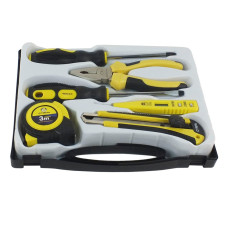 (40013) Набір інструментів, 7 одиниць СТАЛЬ