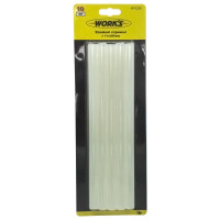 КЛЕЕВОЙ СТЕРЖЕНЬ - 11х200мм (W11220) (WORK'S)