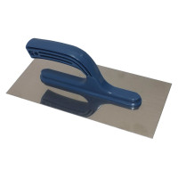 (37101)Терка з нержавіючим покриттям- 130х270 мм гладка(СВІТЯЗЬ)