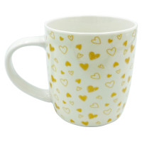 VT-C-26360 Чашка Бланко Романтичні вечори Vittora 360мл