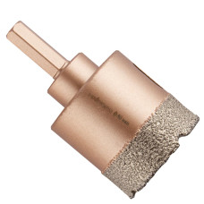 Свердло алмазне CERAMICS HEX 40мм (HAISSER) 2713440