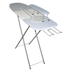 ГЛАДИЛЬНАЯ ДОСКА - 16938JR (120х38см, с подрукавником) (СВІТЯЗЬ)