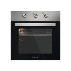 Духовой шкаф GDI 351 I нерж. сталь (GRUNHELM)