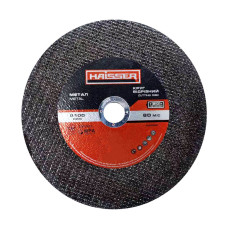 Круг отрезной по металлу 355х3,5х25,4 мм арт.4111714 (HAISSER) Круг отрезной по металлу 355х3,5х25,4 мм арт.4111714 (HAISSER)