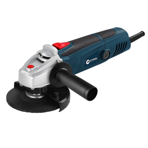 ШЛИФМАШИНА УГЛОВАЯ - КШМ 9-125 (900Вт, 125мм) (СТАЛЬ)