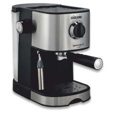 Эспрессо кофемашина GEC17, 850Вт 15 БАР (GRUNHELM)