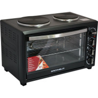 ПЕЧЬ-ПЛИТА ЭЛЕКТРИЧЕСКАЯ - GN3301RHP 33л, 1800Вт (GRUNHELM)