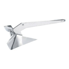 Якорь с нерж. стали Delta Anchor 16KG SS304 CH98093