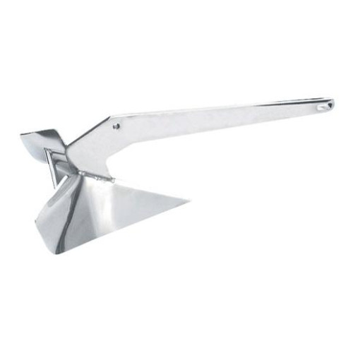 Якорь с нерж. стали Delta Anchor 16KG SS304 CH98093