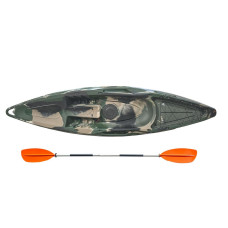 Каяк Riverday One Wave Camo 295