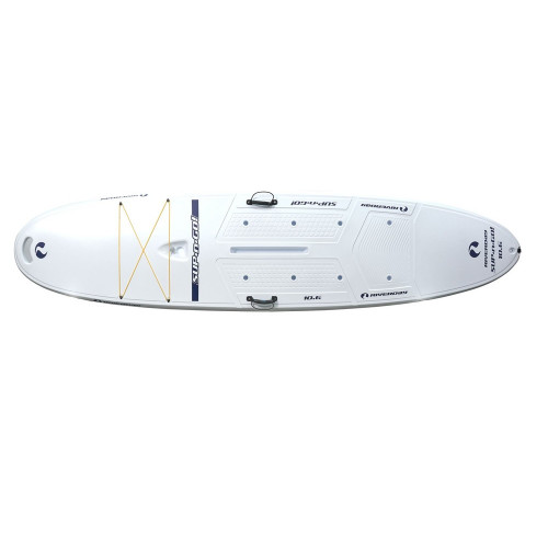 Доска Riverday SUP-n-GO! 328