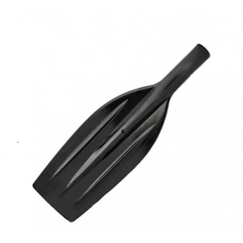 Лопатка весла стандартная, черный купить в интернет-магазине Ellada