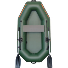 Лодка Kolibri К-190 серии Лайт, гребная, без настила