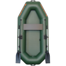 Лодка Kolibri К-210 серии Лайт, гребная, без настила