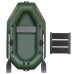 Лодка Kolibri К-220T(S)_sk серии Стандарт, гребная, слань-коврик купить в интернет-магазине Ellada