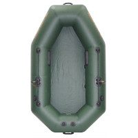 Лодка Kolibri К-220X без настила, гребная Лодка Kolibri К-220X без настила, гребная