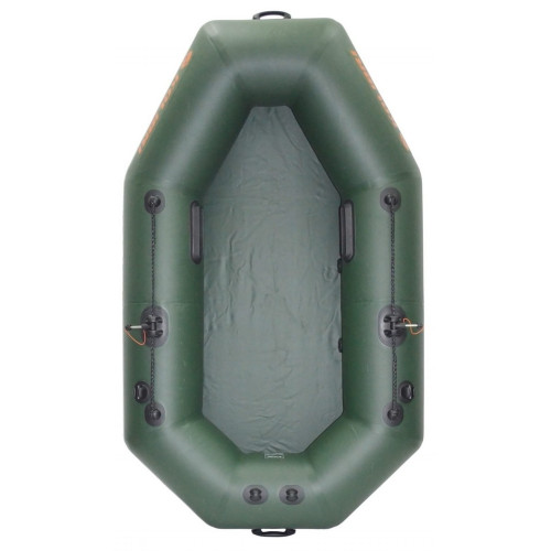 Лодка Kolibri К-220X без настила, гребная купить в интернет-магазине Ellada