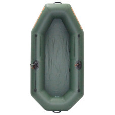 Лодка Kolibri К-230X без настила, гребная