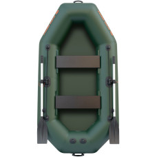 Лодка Kolibri К-240T(S) серии Стандарт, гребная, без настила