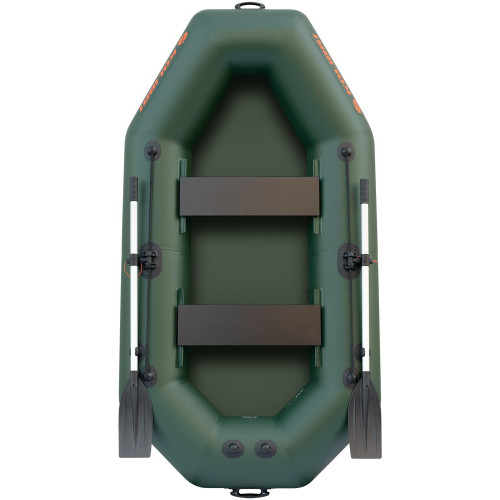Лодка Kolibri К-240T(S) серии Стандарт, гребная, без настила купить в интернет-магазине Ellada