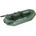 Лодка Kolibri К-250Т(S)_skn серии Profi, гребная, слань-книга купить в интернет-магазине Ellada