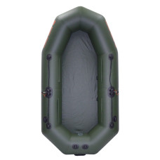 Лодка Kolibri К-250ТX без настила, гребная