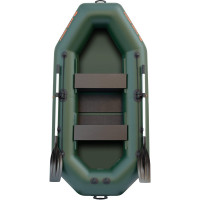 Лодка Kolibri К-260Т(S)_ad серии Стандарт, гребная, air-deck Лодка Kolibri К-260Т(S)_ad серии Стандарт, гребная, air-deck