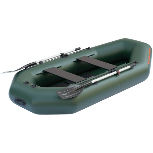 Лодка Kolibri К-260Т_ad серии Стандарт, гребная, , air-deck купить в интернет-магазине Ellada