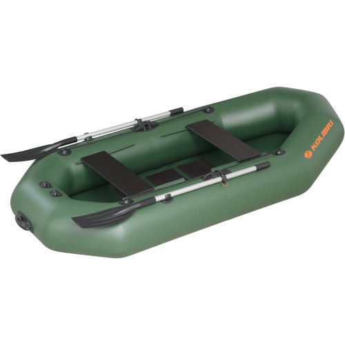 Лодка Kolibri К-270Т(S)_skn серии Profi, гребная, слань-книга купить в интернет-магазине Ellada