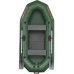 Лодка Kolibri К-270Т(S)_skn серии Profi, гребная, слань-книга купить в интернет-магазине Ellada