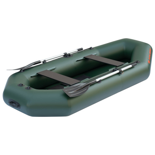 Лодка Kolibri К-280Т_ad серии Стандарт, гребная, , air-deck купить в интернет-магазине Ellada