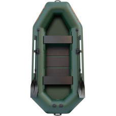 Лодка Kolibri К-280Т_ad серии Стандарт, гребная, , air-deck