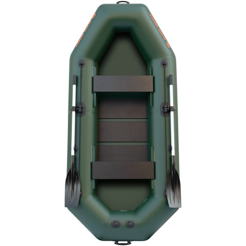 Лодка Kolibri К-280Т_ad серии Стандарт, гребная, , air-deck купить в интернет-магазине Ellada
