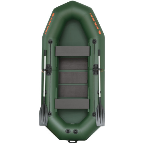 Лодка Kolibri К-290Т_ad серии Profi, гребная, air-deck купить в интернет-магазине Ellada