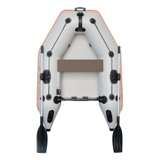 Лодка Kolibri КМ-200_ad серии Стандарт, моторная, air-deck