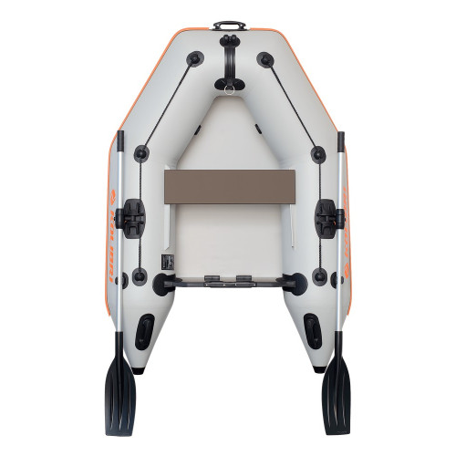 Лодка Kolibri КМ-200_ad серии Стандарт, моторная, air-deck купить в интернет-магазине Ellada