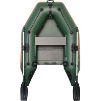 Лодка Kolibri КМ-200_sk серии Стандарт, моторная, слань-коврик Лодка Kolibri КМ-200_sk серии Стандарт, моторная, слань-коврик