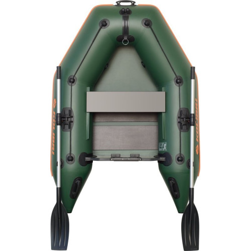 Лодка Kolibri КМ-200_sk серии Стандарт, моторная, слань-коврик купить в интернет-магазине Ellada