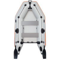 Лодка Kolibri КМ-245_sk серии Стандарт, моторная, слань-коврик Лодка Kolibri КМ-245_sk серии Стандарт, моторная, слань-коврик