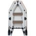 Лодка Kolibri КМ-260_ad серии Стандарт, моторная, air-deck купить в интернет-магазине Ellada
