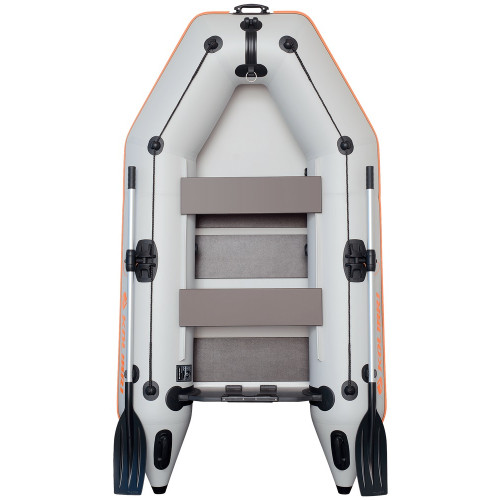 Лодка Kolibri КМ-260_sk серии Стандарт, моторная, слань-коврик купить в интернет-магазине Ellada