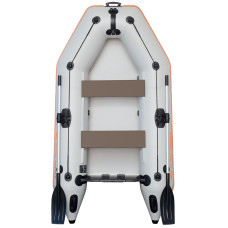 Лодка Kolibri КМ-260_skn серии Стандарт, моторная, слань-книга