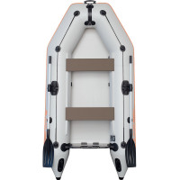 Лодка Kolibri КМ-280_ad серии Стандарт, моторная, air-deck