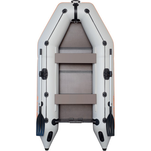 Лодка Kolibri КМ-300_skn серии Стандарт, моторная, слань-книга купить в интернет-магазине Ellada