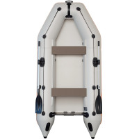 Лодка Kolibri КМ-330 серии Стандарт, моторная, без настила