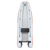 Каноэ Kolibri КМ-330C_ad, моторная, air-deck Каноэ Kolibri КМ-330C_ad, моторная, air-deck