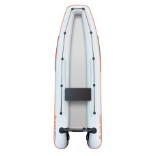 Каноэ Kolibri КМ-330C_ad, моторная, air-deck