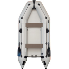 Лодка Kolibri КМ-330_ad серии Стандарт, моторная, air-deck