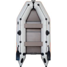 Лодка Kolibri КМ-330_skn серии Стандарт, моторная, слань-книга